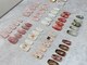 ケットシーネイルオキナワ(Cait C Nail Okinawa)の写真/季節に合わせた定額デザイン多数ご用意!カラー変更も可能だから飽きずに楽しめる♪フォルム、ケアも自信◎