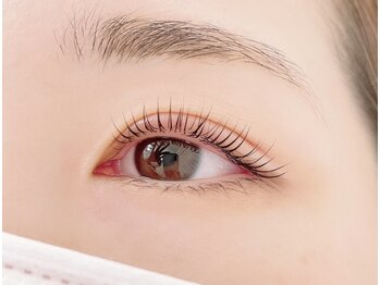 ヒカリス ナカザキ(HIKARIS Nakazaki)の写真/最先端まつ毛パーマ【マイラミネーション】施術する度に自まつ毛を太く健康に★自まつ毛に自信を♪