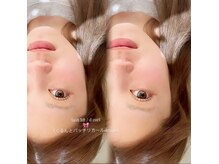 ルナビューティー(Luna beauty)の雰囲気（大人気まつ毛パーマ♪沢山のデザインをご用意しております！）