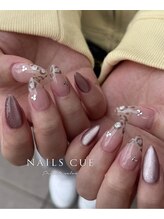 ネイルズキュー(NAILS CUE)/オーダーデザイン