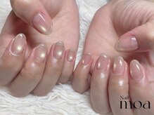 モア(moa)/マグネット　ピンク