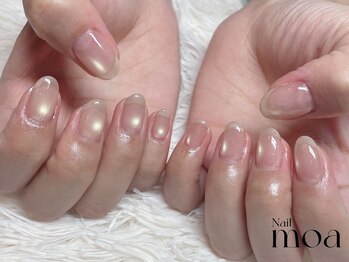 モア(moa)/マグネット　ピンク