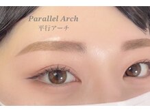 ルミシア トウキョウ 長崎店(LUMICIA. TOKYO)/平行アーチ美眉/アイブロウWAX☆