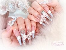 ベスティオーラ 長堀橋店の雰囲気（メルヘンなパステルの甘さにうっとり♪【盛り放題】）