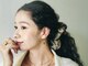エイミー(Amy)の写真/第一印象を決める「眉」を肌の色や骨格に合わせてデザイン。描き方レクチャーで明日から美眉を再現、印象UP