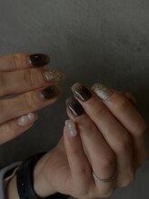 ロア(LOA.)/ニュアンスネイル