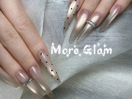マグネット×ドット×リング