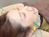 【ほうれい線/フェイスラインのたるみ/食いしばり】リフトUP電流鍼ケア　60分