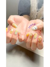 イロネ(irone)/定額アートa