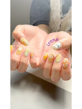 イロネ(irone)/定額アートa