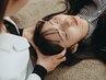 OPEN記念15,400→14,000《お顔の美容鍼×ドライヘッドスパ》