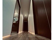 スイ(SUI.)の雰囲気（ー酵素風呂店の一角のため、自然の香りに癒されるー）