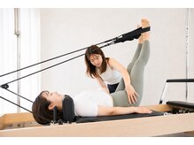 【パーソナルマシンピラティス】noka Pilates 学芸大学【7/1 NEW OPEN（予定）】