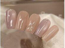 ネイルサロン マリア(nail salon Maria)/HANDシンプルor トレンド定額