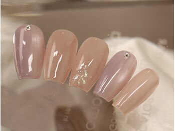 ネイルサロン マリア(nail salon Maria)/HANDシンプルor トレンド定額