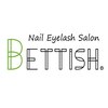ベティッシュ(BETTISH.)ロゴ