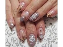 ワンオーク 表参道(One OAK)/ジェル定額8,000円（52）