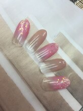 アイル ビューティーサロン(Airu Beauty Salon)/シンプル　定額デザイン