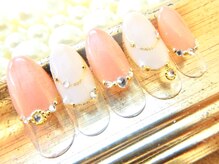 ドルチェネイル(Dolce.Nail)/☆..:.* Sweetコース*..☆.:*