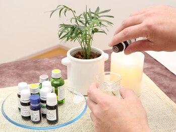 つばさ整体/【その他／アロマオイル】