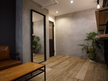 エルベ(HERVES)/待合室＆エントランス