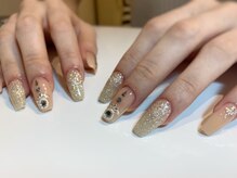 サロン ド ティアラ(salon de Tiara)/スカルプネイル 11000円