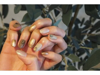 ナンバーシックス(No.6)/ハンド☆アートコース1