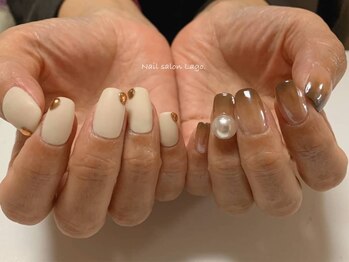 ネイルサロン ラゴ(Nail salon Lago.)/