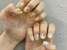 ビーナスベルト シブヤ(VENUS BELT SHIBUYA)/シェルネイル