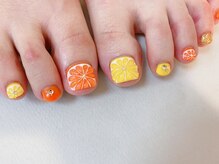 リリー ネイル(Lily Nail)/フット★フリーコース
