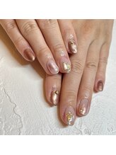 ツイキー ネイル(tsiky nail)/持ち込みデザイン