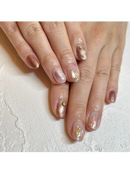 ツイキー ネイル(tsiky nail)/持ち込みデザイン