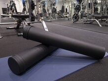 ラグジェンス(Luxense)/ストレッチポールでリフレッシュ