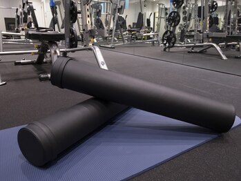 ラグジェンス(Luxense)/ストレッチポールでリフレッシュ