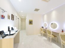 ナンバーファイブクリニカルサロン 札幌店(No.5)/メイクブース
