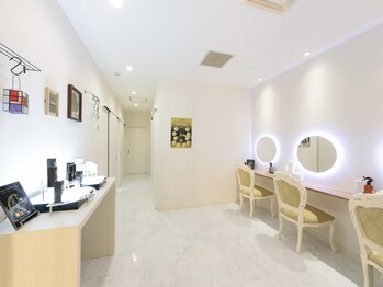 ナンバーファイブクリニカルサロン 札幌店(No.5)/メイクブース