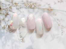 ネイルサロン シャンティー(NailSalon Shanti)/定額【シンプルコース】￥6900