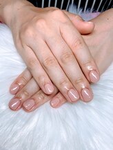 アムルーズ(Amoureuse)/ピンクネイル♪