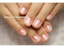 ネイル シャンブル(nail CHAMBRE)/ホログラムネイル
