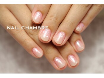 ネイル シャンブル(nail CHAMBRE)/ホログラムネイル