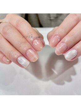 ジェルネイル 120分制