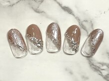 ネイルサロン ラブリーズ 相模大野店(NAIL SALON LOVELLY'S)/定額　￥８９８０