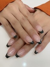 グラッディイース(Glady ease)/フレンチネイル