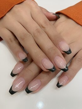 フレンチネイル