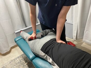 ガーデン(Garden)/骨盤矯正1