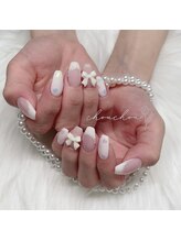 シュシュ(chouchou)/ガーリーネイル