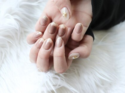 マウロアネイル(mauloa nail)の写真