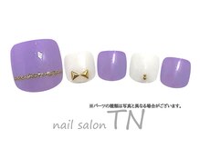 ティーエヌ イオン新潟青山店/【FOOT】9月季節の定額6900円