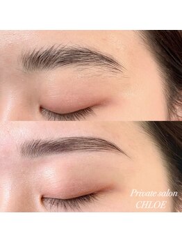 クロエ(CHLOE)/ハリウッドブロウリフト(眉毛)