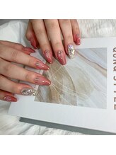 ルチェーレ(Lucere)/グラデーションネイル